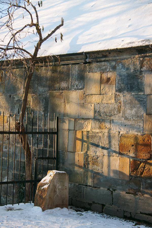 Schody do nebe - FOTOGRAFIE